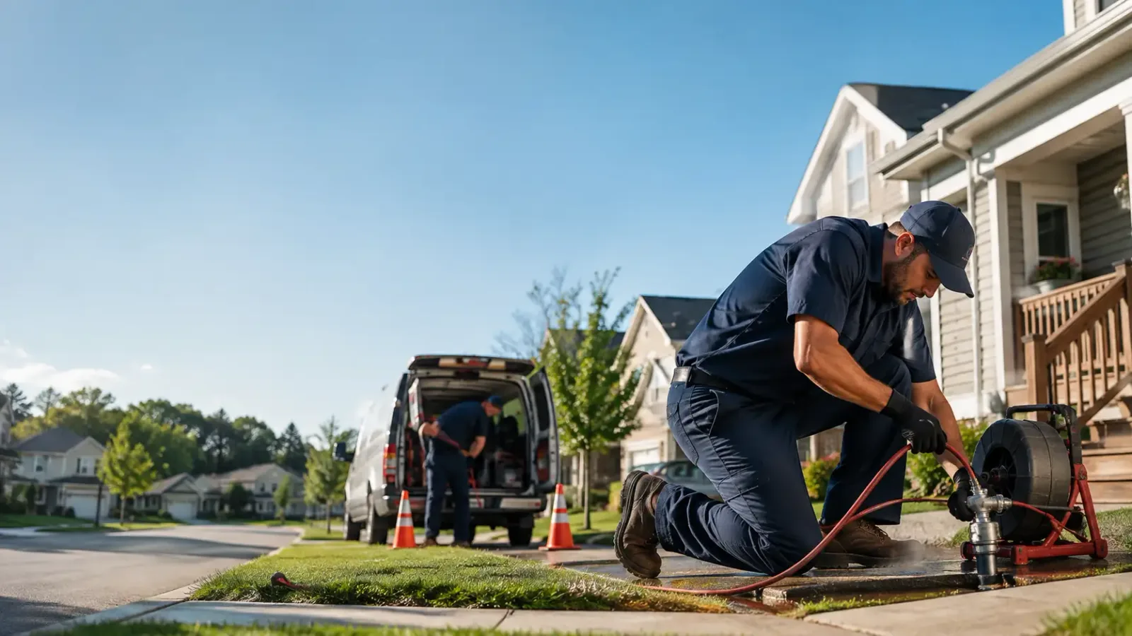 Emergency Plumbing in Klemme, IA